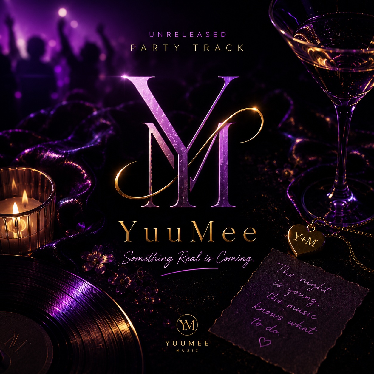 YuuMee unreleased preview artwork